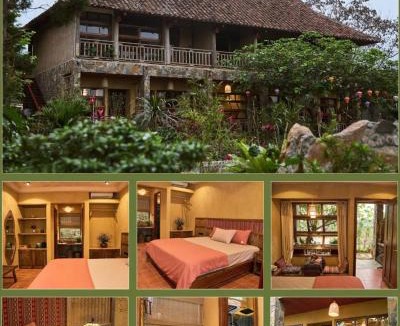 Ba Vi Hotel | The MD Ba Vi Retreat