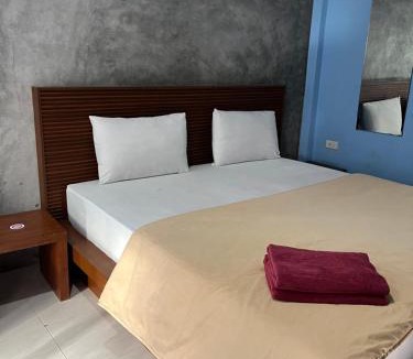 Downtown Krabi Hotel | Proundpat resort