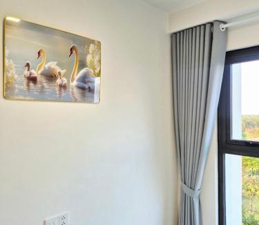 Nhon Trach Apartment | SwanBay Apartment Rice House - Park View Quiet and Green