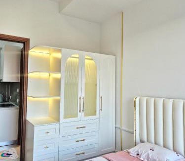 Nhon Trach Apartment | SwanBay Apartment Rice House - Park View Quiet and Green