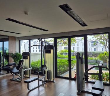 Nhon Trach Apartment | SwanBay Apartment Rice House - Park View Quiet and Green