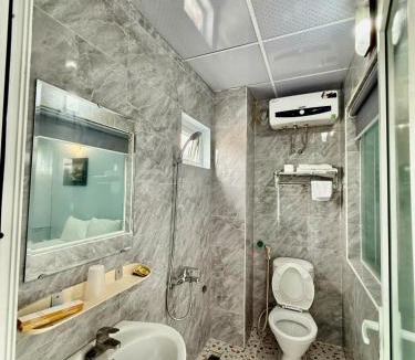 Khu bao ton Thien nhien Pu Luong Hotel | KHÁCH SẠN NGỌC LY 5