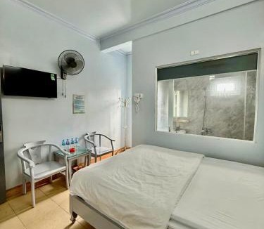 Khu bao ton Thien nhien Pu Luong Hotel | KHÁCH SẠN NGỌC LY 5