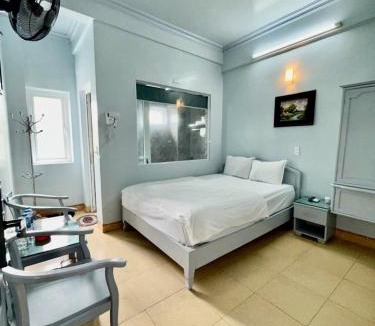 Khu bao ton Thien nhien Pu Luong Hotel | KHÁCH SẠN NGỌC LY 5