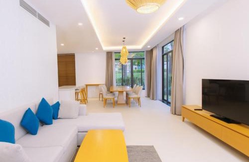 Cam Lam Villa | Sea View Villa 904 Rooftop Pool 3BR Luxury