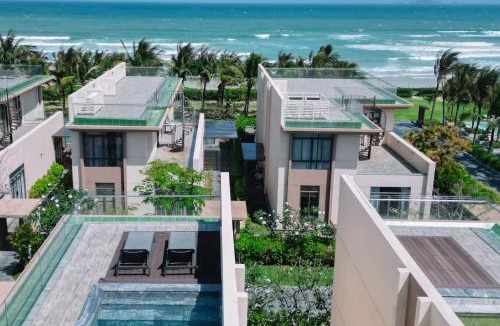 Cam Lam Villa | Sea View Villa 904 Rooftop Pool 3BR Luxury