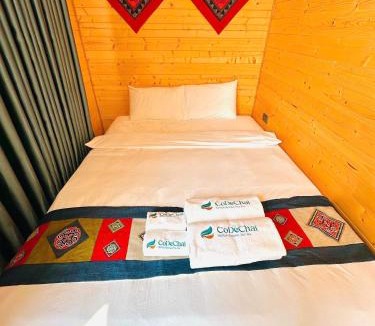 Bac Ha Cabin | Cồ Dề Chải Herbal Retreat Bắc Hà