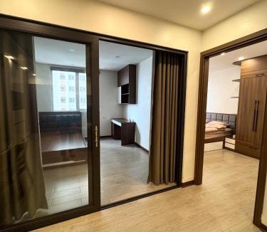Dong Anh Apartment | VEC Homes - Triển lãm VEC Đông Anh - Căn hộ 2 phòng ngủ