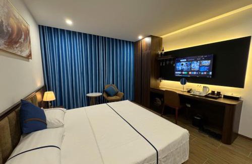 Bac Tu Liem Hotel | LUXTEL HOTEL 05-Thành Phố Giao Lưu