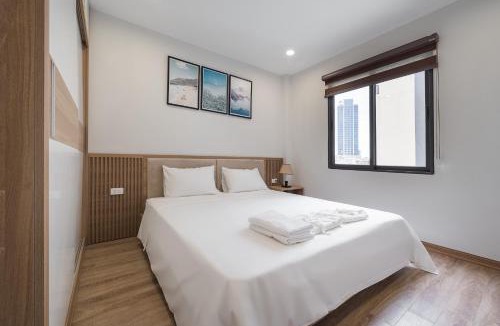 Ngoc Khanh Apartment | Happii Serviced Apartment