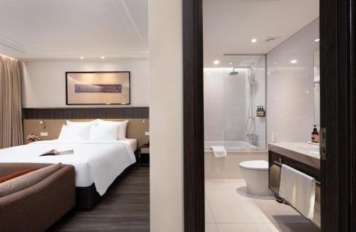 Sa Pa Hotel | Hotel Montmartre de Sapa - Newly Opened April 2026