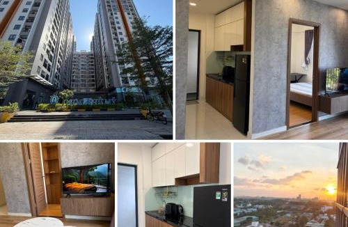 Phu My Apartment | Căn hộ CHUNG CƯ OSIMI PHÚ MỸ