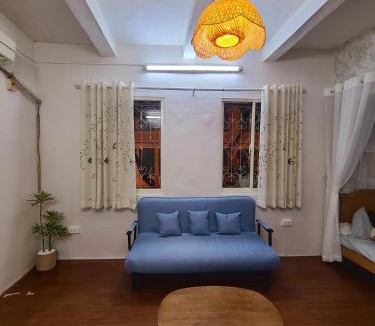 Trang Tien Apartment | Dinh Le Vintage - Old Quarter View