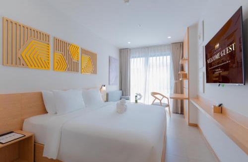 Di An Hotel | Bcons City Hotel