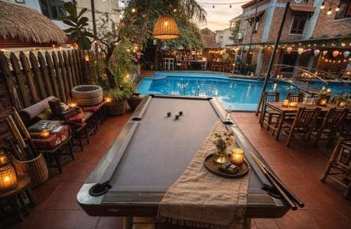 Hoa Lu Resort | Gecko Backpackers Hostel