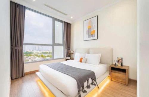 Hang Xanh Hotel | Landmark City View - Apartment
