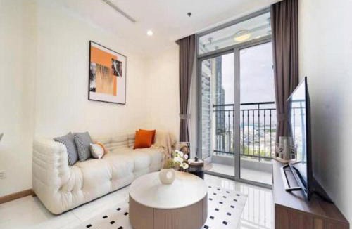 Hang Xanh Hotel | Landmark City View - Apartment