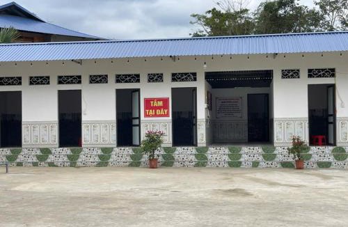 Van Chan Bed & Breakfast | Homestay Mường Lò Corner and Hot mineral springs 'FREE'