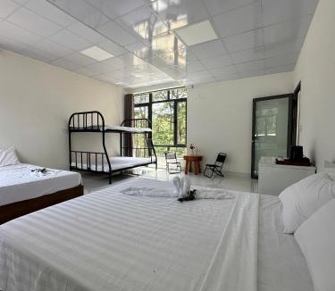 Kon Plong House | Family Home Măng Đen Forest Retreat
