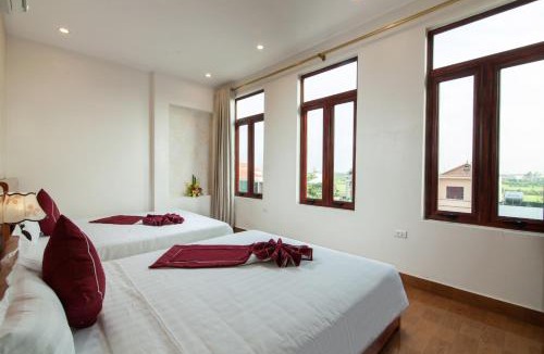 Soc Son Hotel | Luxury Boutique Hotel - Near Noi Bai Airport