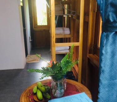 Ap Thien Ai Cabin | My Anh Garden