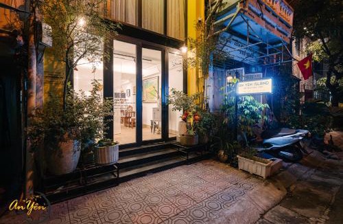 Truc Bach Apartment | An Yên Island - Art Boutique Stay with Dual Lake view