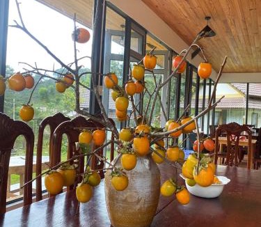 Lac Duong Ski Chalet | Đồi Lát Homestay