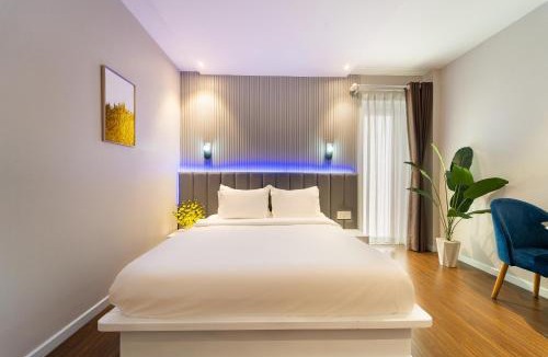 Phu My Hung Hotel | Golden Suites Saigon