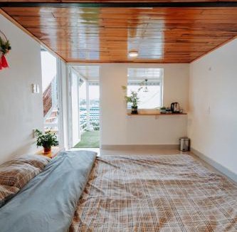 Da Lat Cabin | Nhà Bên Đồi