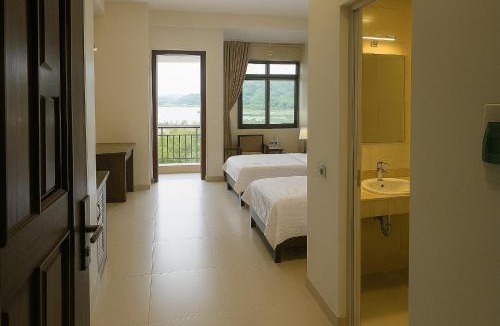 Tinh Gia Hotel | Khách sạn Huân Hạnh