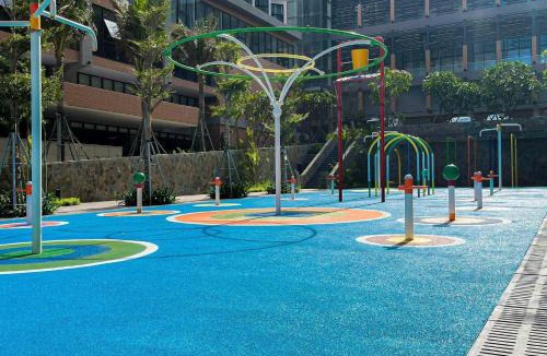 Suoi Nuoc Beach Apartment | Apec Mandala Condotel Muine Seaview