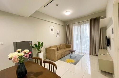 Thao Dien Apartment | The Grand Vista Lumiere Riverside District 2 Apartment