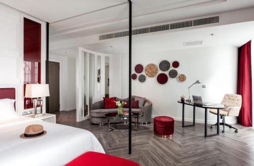 Vientiane Hotel | La Seine Boutique Hotel