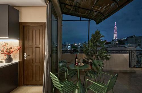 Binh Thanh Hotel | Secret Garden Hotel Bình Thạnh by Urban B