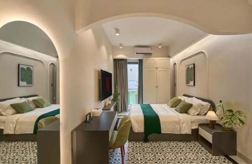 Binh Thanh Hotel | Secret Garden Hotel Bình Thạnh by Urban B