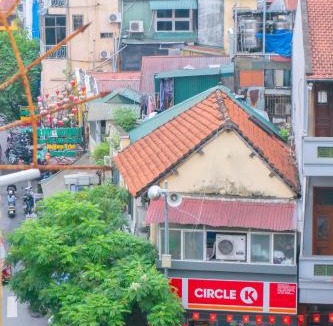 Hang Buom Apartment | TRUNG - The Coffee House