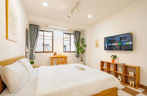 Phuong 6 Apartment | Elysian home 3 - City Center