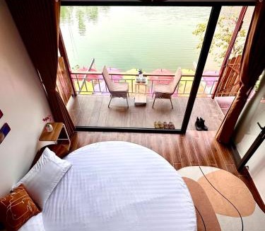 Soc Son House | Nhà Ven Hồ Đồng Đò, Minh Trí, Sóc Sơn, Hà Nội