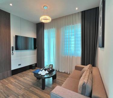 Tuyen Quang Hotel | Bách Thảo Ngân Hotel Resort