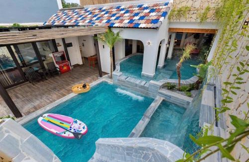 Thang Tam Villa | Sun Villa Resort Mini - Trệt Không Lầu - Full Giải Trí