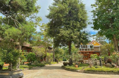 Kon Plong House | Già Làng Măng Đen Homestay