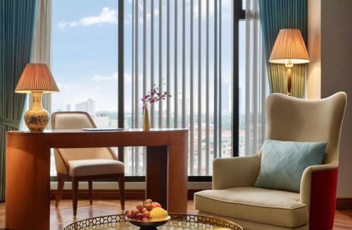 Dong Da Hotel | Grand Mercure Hanoi