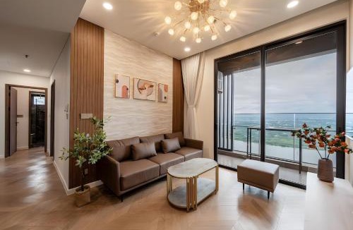 Thao Dien Apartment | The Grand Vista Lumiere Riverside District 2 Apartment