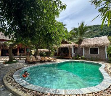 Mai Chau House | Coconut Minh Tho Homestay