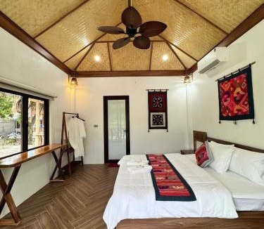 Mai Chau House | Coconut Minh Tho Homestay