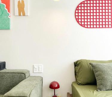 District 10 Apartment | Paar Homestay Tô Hiến Thành