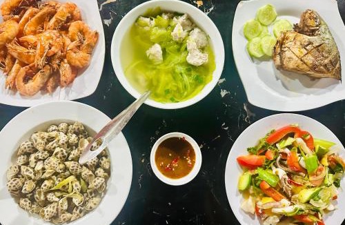 Xuyen Moc Hotel | Nhà Nghỉ Bình Châu - Blue Sapphire Hotel