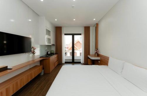 Dang Giang Hotel | TD Apartment