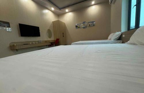 Ha Tinh Hotel | Hotel Hưng Phát 3 có sạc điện vinfast