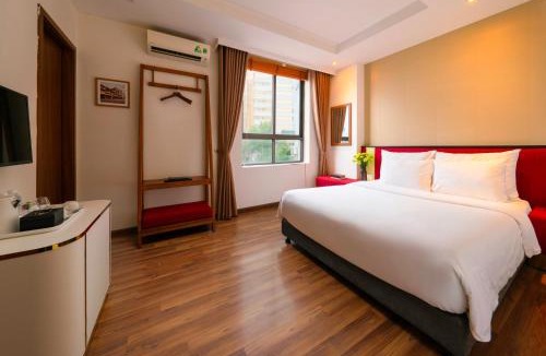 French Quarter Hotel | The Embassy Hotel Hanoi